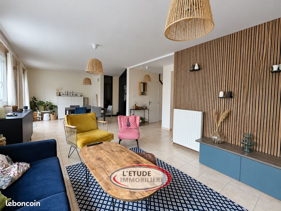 Maison 5 pièces 116 m² · à Carquefou · 116 m² · 420 250 €