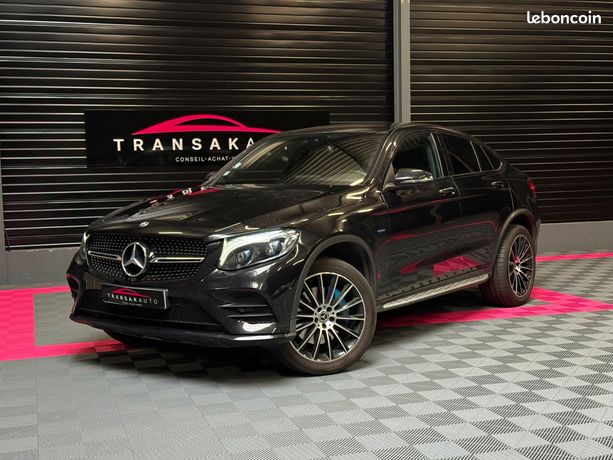 Mercedes Benz Classe Glc 2017