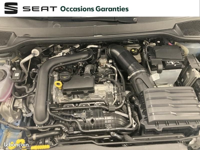 Seat Ibiza 1.0 TSI 115ch Copa DSG7 (image 25)