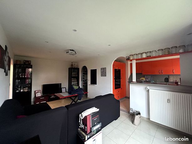 Appartement 2 pièces 44 m²