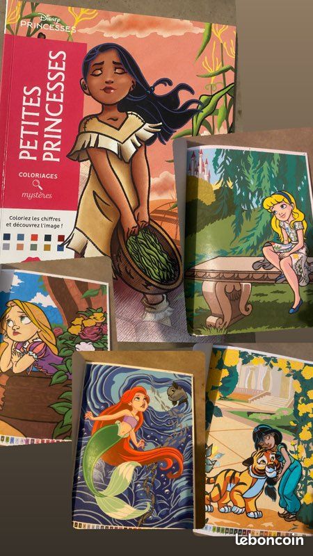 Coloriages mystère (image 6)