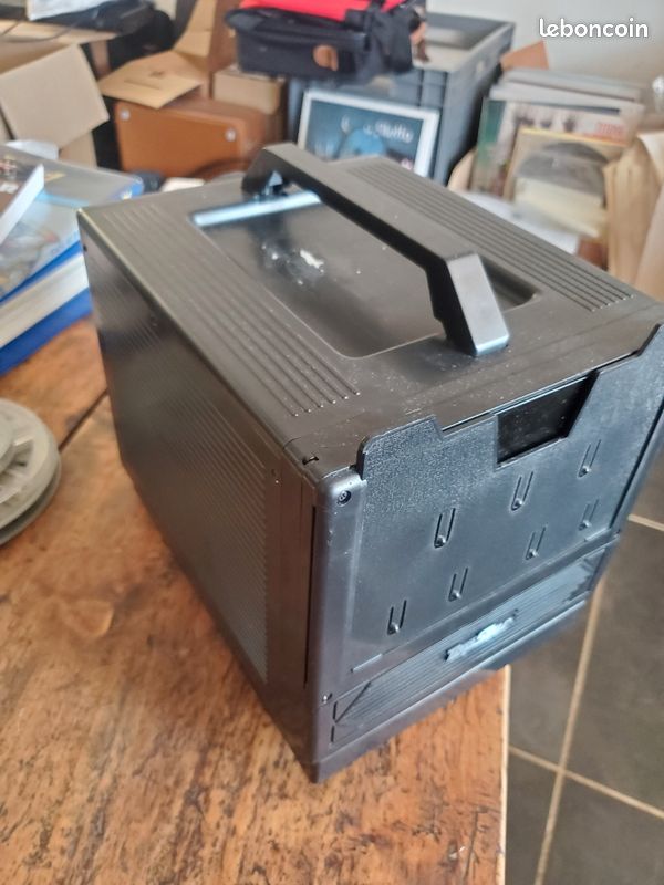 Transfert vidéo pour films argentiques Topstar vm 450 (image 2)