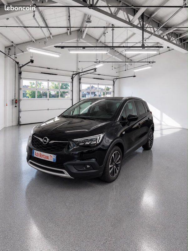 OPEL CROSSLAND X 1.2 Turbo 130 ch (image 2)
