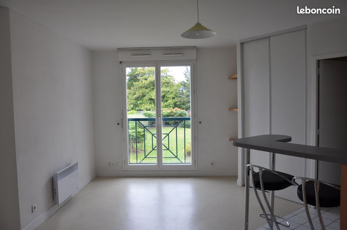 Appartement 1 pièce 24 m² · à Rouen · 24 m² · 540 €/mois