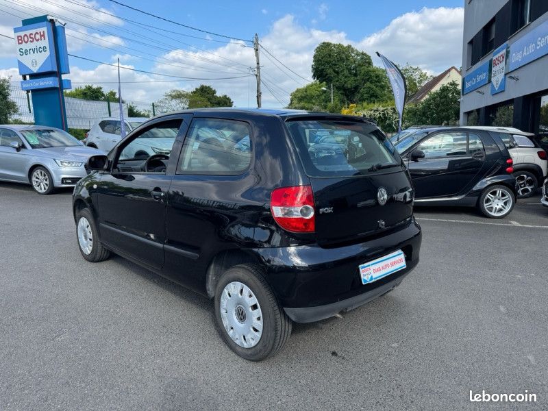 Volkswagen FOX 1.2 55CH TREND (image 6)