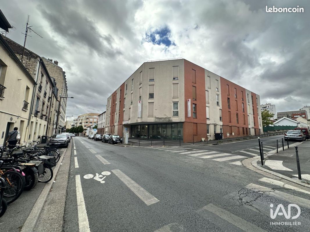 Appartement 1 pièce 18 m² · à Ivry-sur-Seine · 18 m² · 757 €/mois