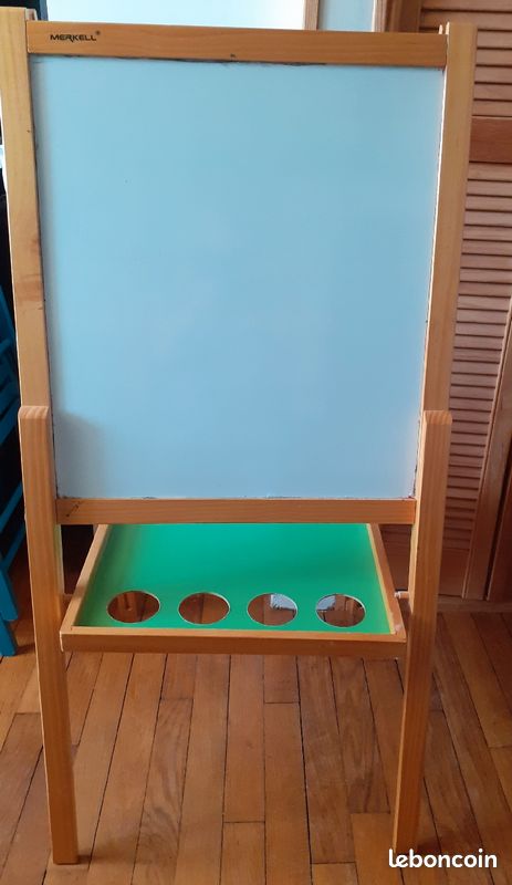 Tableau Double face Enfant Merkell (image 1)