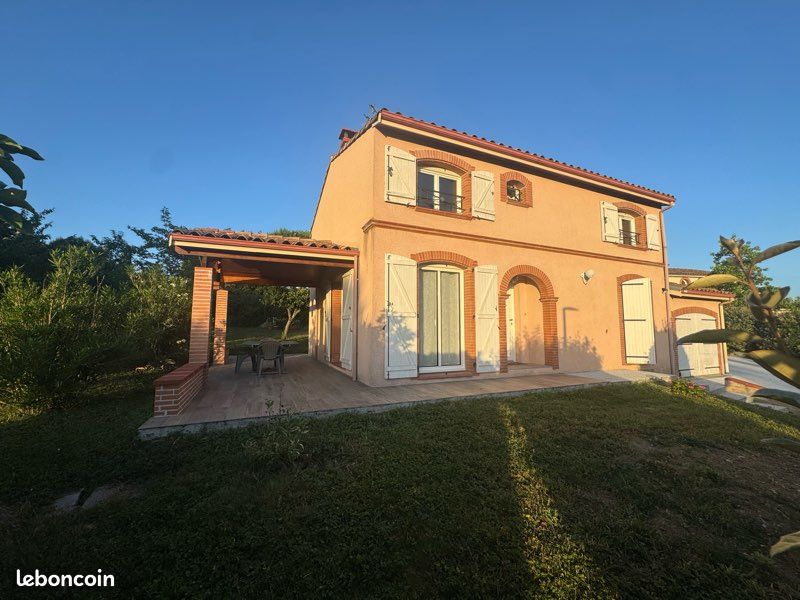 Maison 6 pièces 116 m² · à Belberaud · 116 m² · 420 000 €
