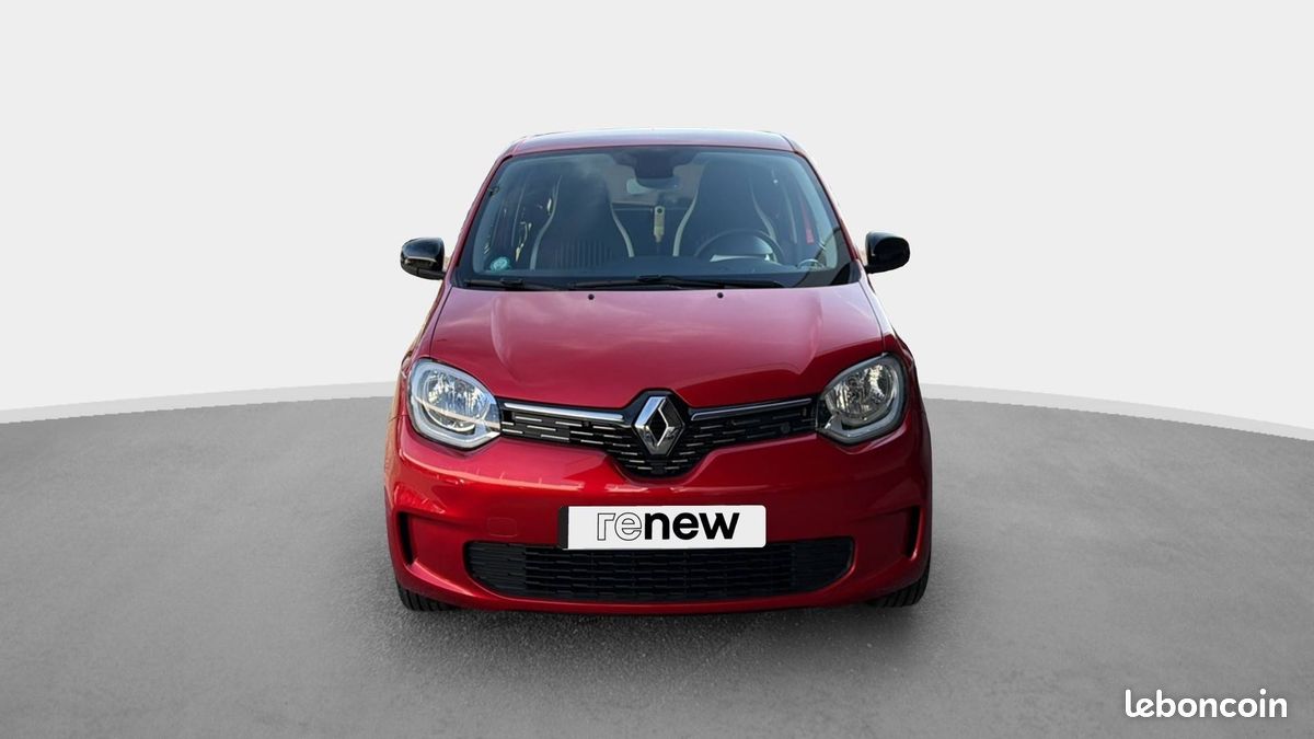 Renault twingo iii e tech techno (image 4)