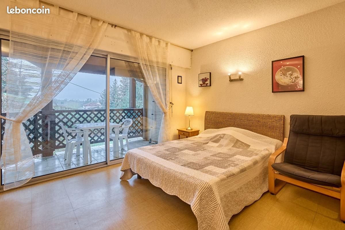 Appartement 1 pièce 25 m² · à Cazaubon · 25 m² · 41 100 €
