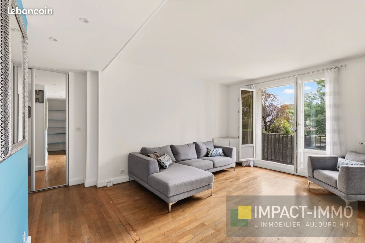 Appartement 3 pièces 64 m² · à Courbevoie · 64 m² · 435 000 €