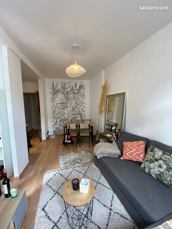 Appartement 2 pièces 33 m² · à Clermont-l'Hérault · 33 m² · 480 €/mois