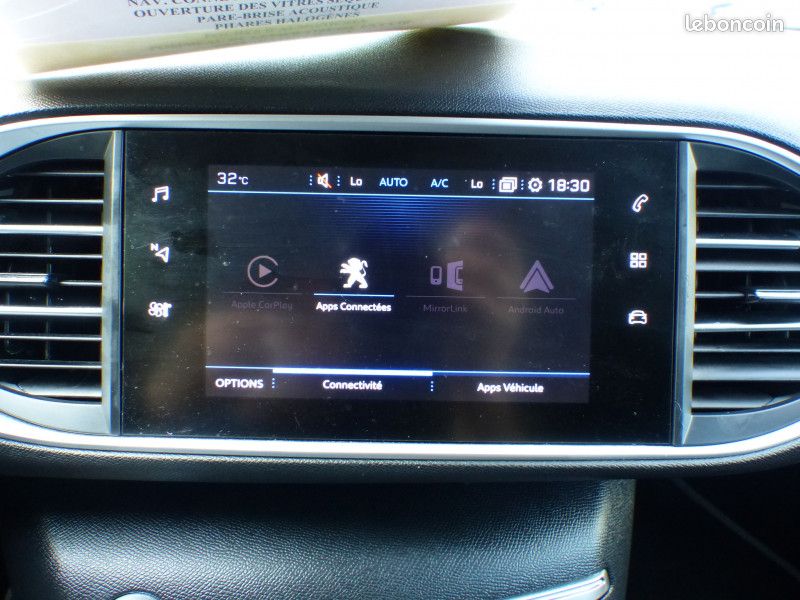 Peugeot 308 1.2 PURETECH 110CH E6.C S&S STYLE (image 21)