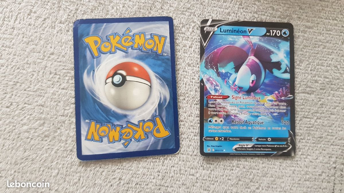 Carte Pokémon + son energie (image 4)