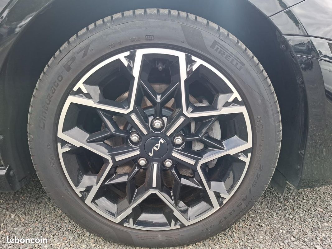 KIA CEED 1.6 CRDi 136 ch MHEV DCT7 GT Line Premium (image 9)