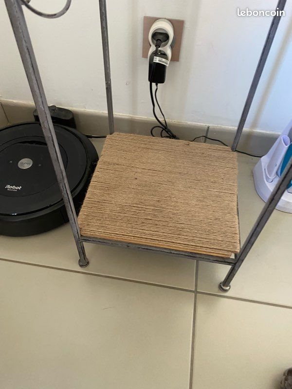 Console selette étagère plante (image 4)