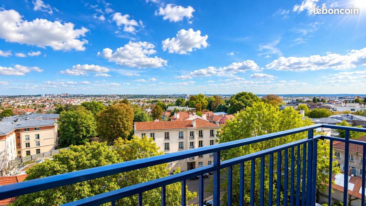 Appartement 2 pièces 47 m² · à Nogent-sur-Marne · 47 m² · 285 000 €