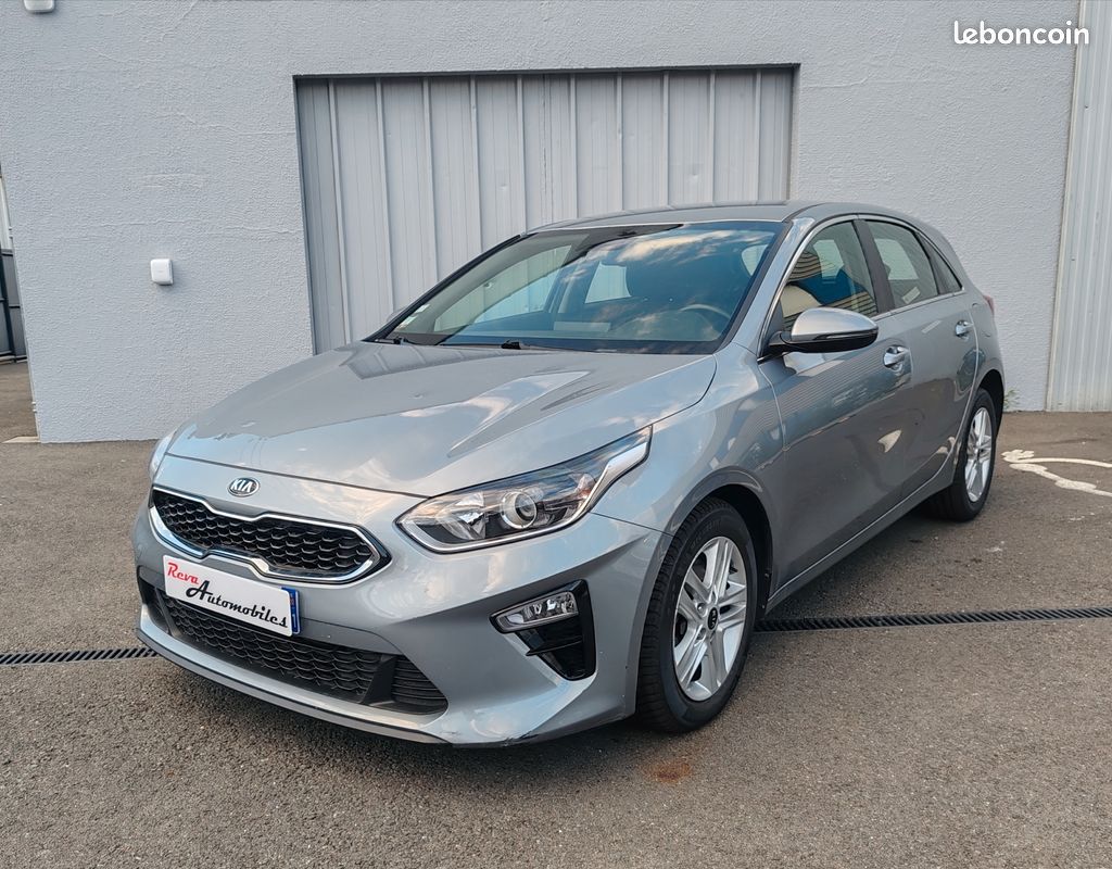Kia ceed 1.5 tgdi active bva (image 1)