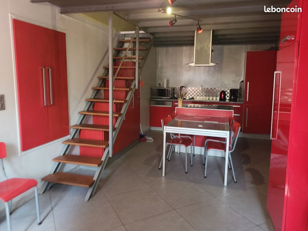 Maison 2 pièces 64 m² · à Arfons · 64 m² · 370 €/mois