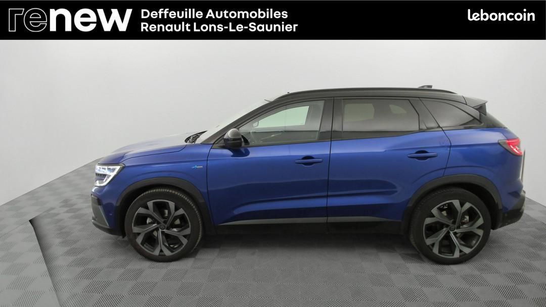 Renault Austral mild hybrid 160 auto Techno esprit Alpine (image 5)