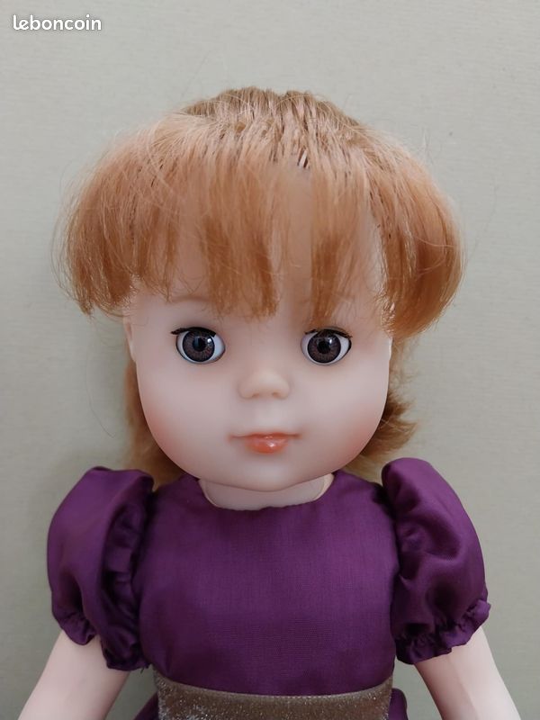 Disney Princess Petite Belle Doll Toy New with Box