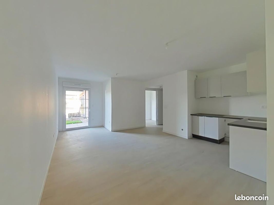 Appartement 2 pièces 50 m² · à Wasquehal · 50 m² · 752 €/mois