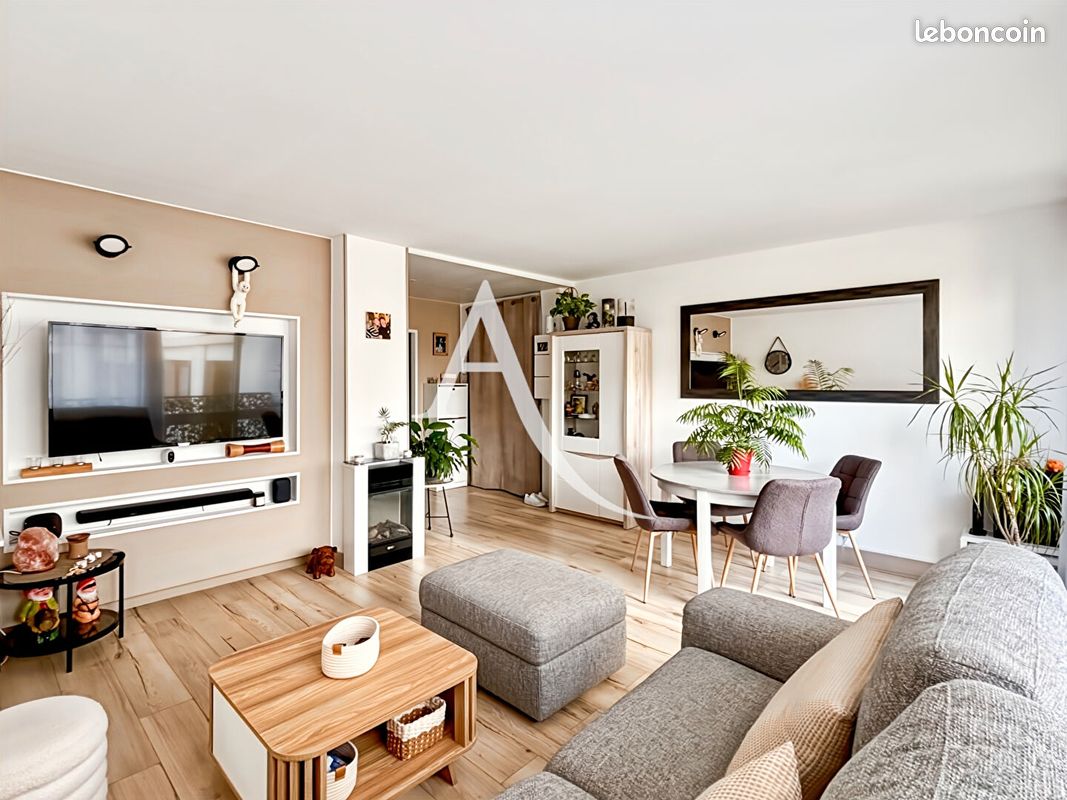 Appartement 4 pièces 75 m² · à Bois-d'Arcy · 75 m² · 239 000 €