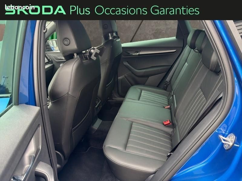 Skoda Karoq 1.5 TSI Evo 2 ACT 150ch Sportline DSG7 (image 13)