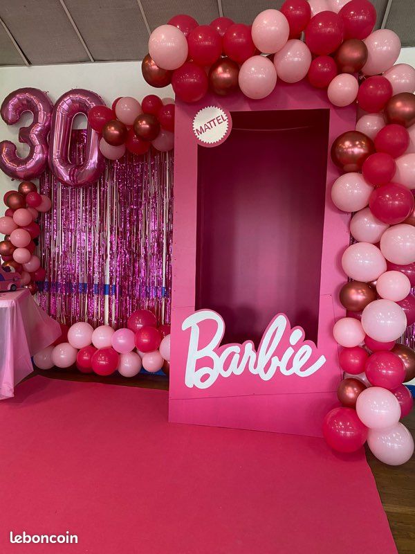 Boîte barbie (image 1)