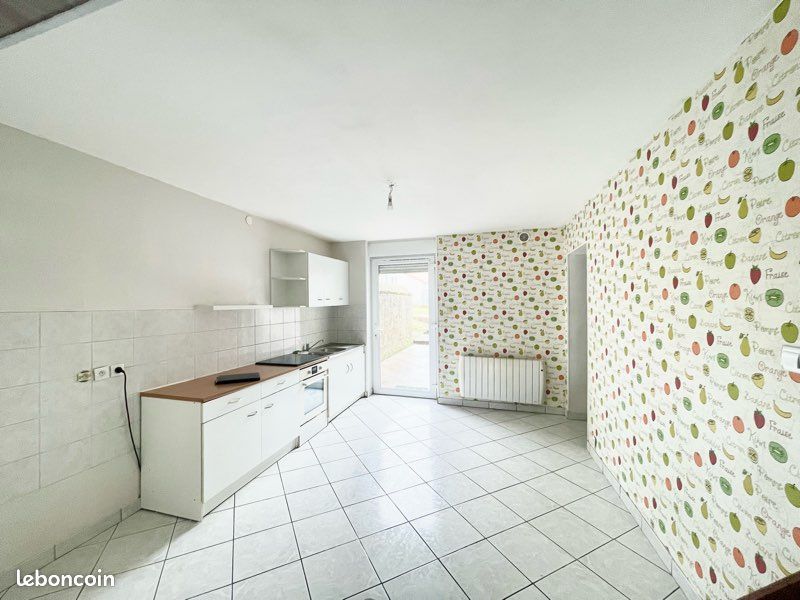 Maison 5 pièces 110 m² · à Piennes · 110 m² · 125 000 €