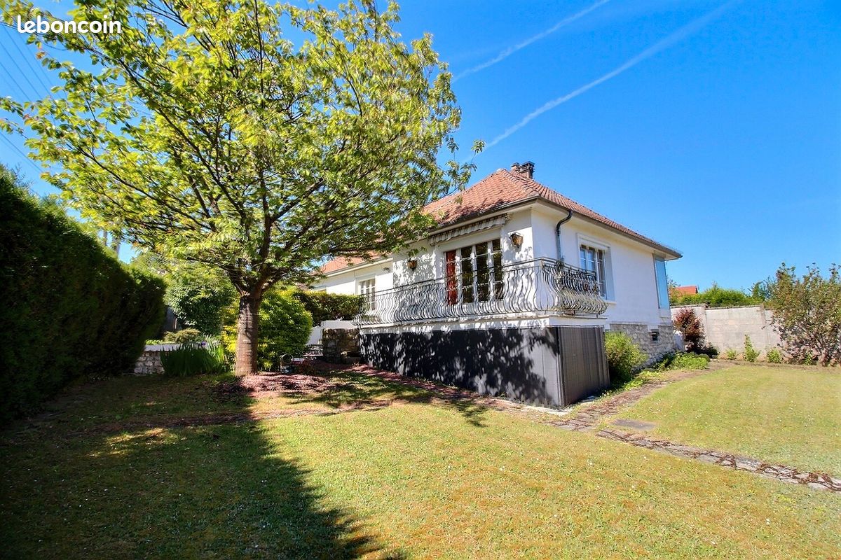 Maison 5 pièces 123 m² · à Nogent-le-Roi · 123 m² · 269 900 €