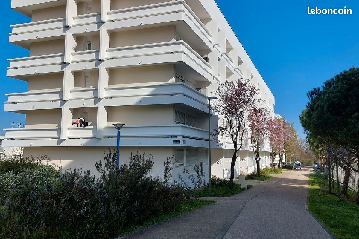 Appartement 3 pièces 66 m² · à Lormont · 66 m² · 121 083 €