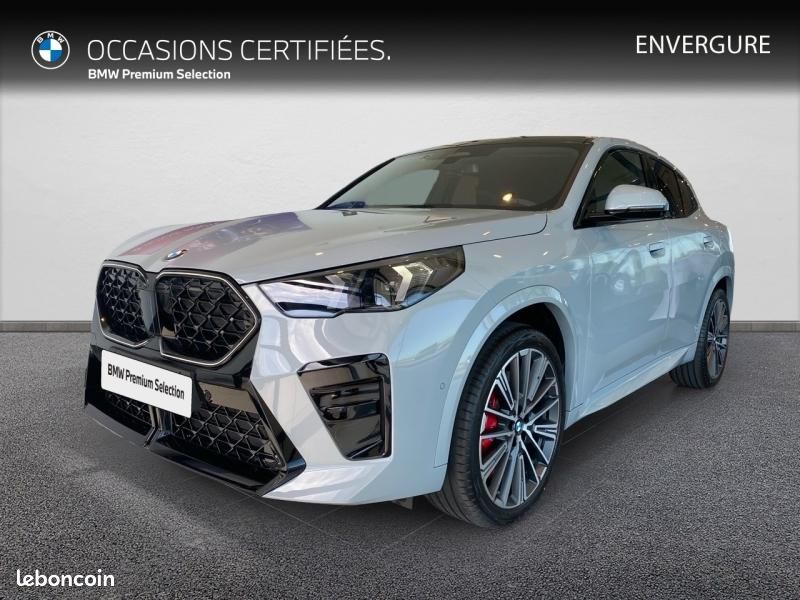 Bmw X2 sDrive20dA 163ch M Sport DKG7 (image 1)
