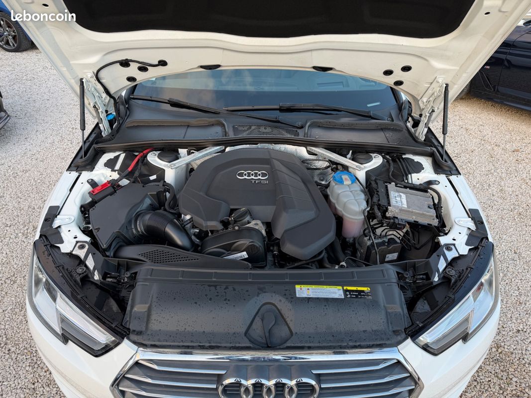 Audi A4 AVANT s line S-tronic (image 9)