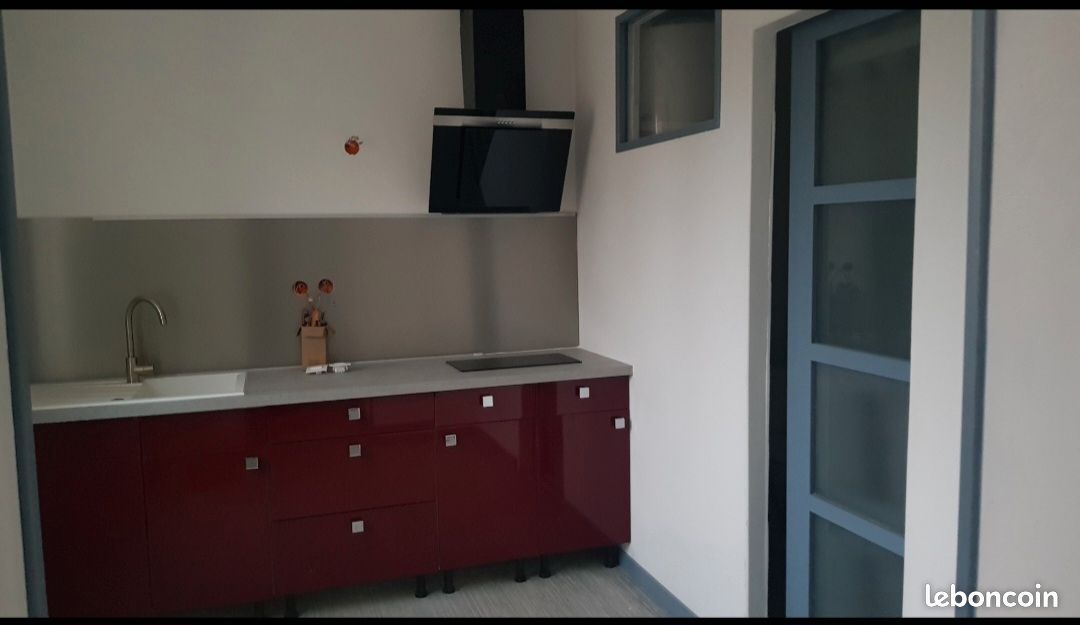 Appartement 2 pièces 35 m² · à Coutras · 35 m² · 500 €/mois