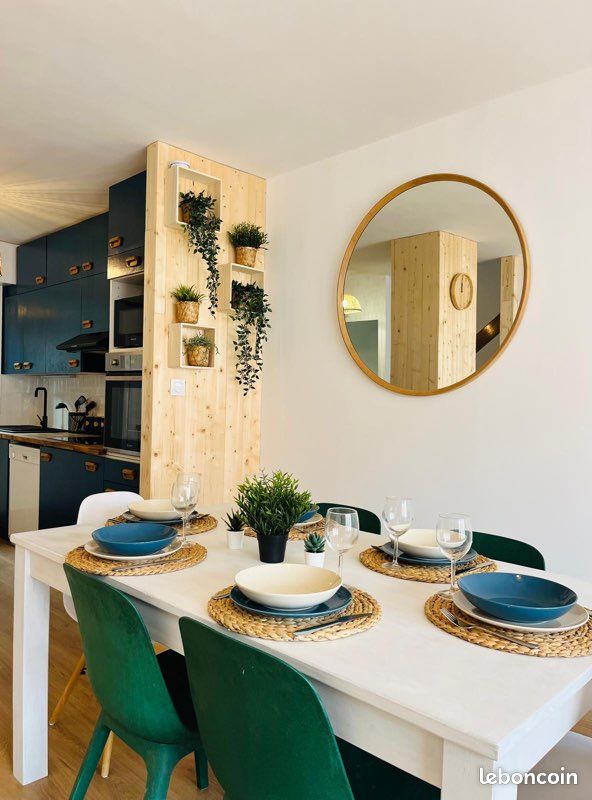 Maison 5 pièces 64 m² · à Les Sables-d'Olonne · 64 m² · 1 100 €/mois