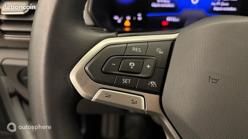 Volkswagen T-Cross 1.0 TSI 116ch VW Edition (image 25)