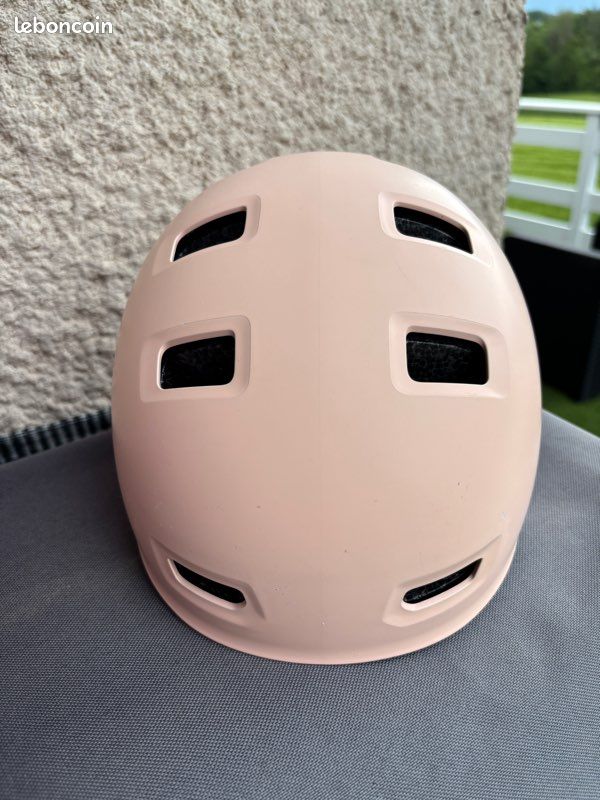Casque vélo trottinette 52-55 cm (image 3)
