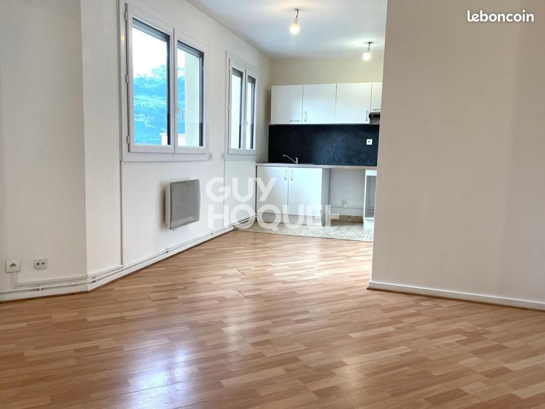 Appartement 2 pièces 36 m² · à Échirolles · 36 m² · 594 €/mois