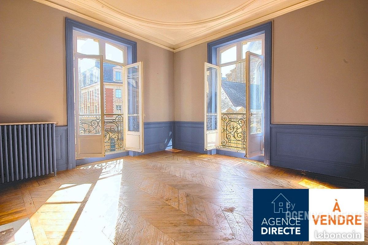Appartement 5 pièces 104 m² · à Rennes · 104 m² · 290 920 €