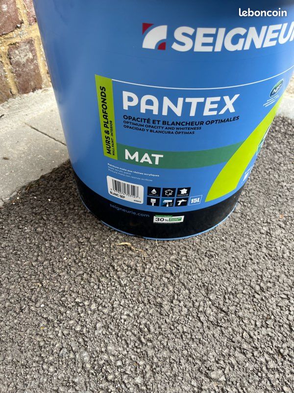 Seigneurie pantex mat 15L (image 2)