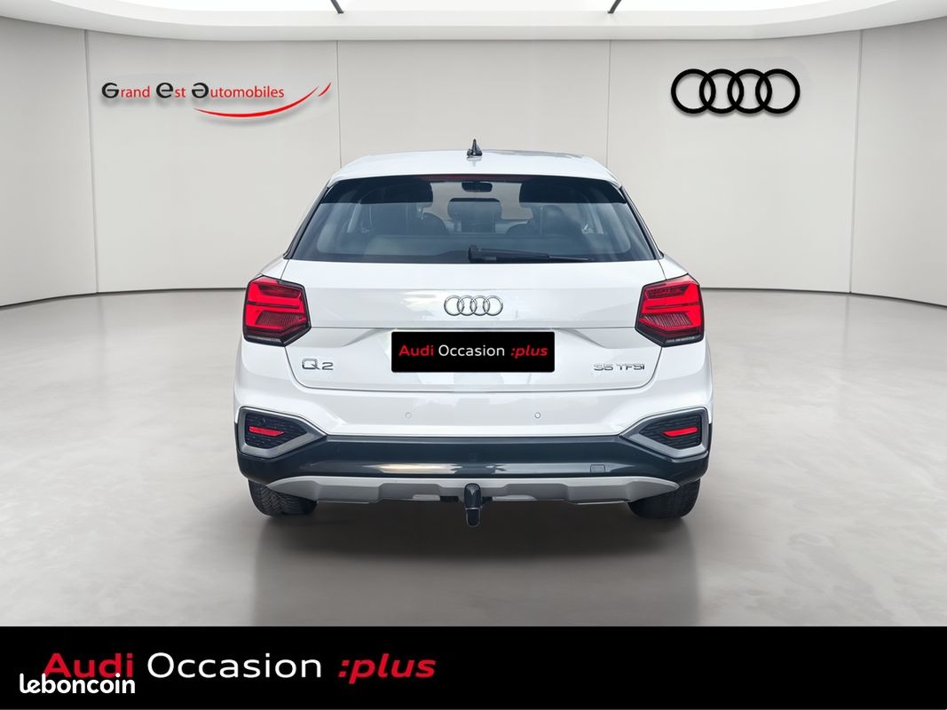 AUDI Q2 35 TFSI 150 S tronic 7 Design (image 4)