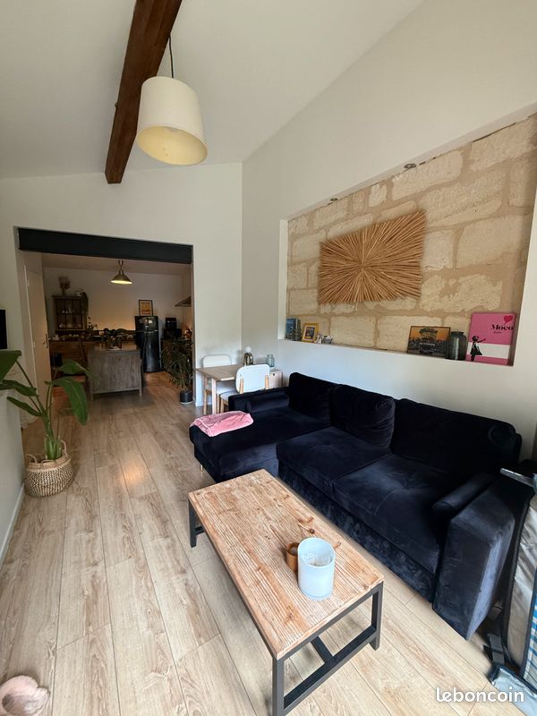 Appartement 2 pièces 47 m² · à Bordeaux · 47 m² · 247 000 €