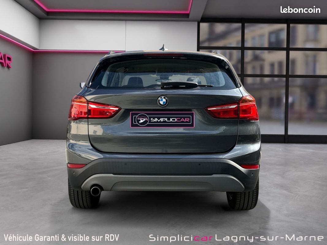 BMW X1 F48 xDrive 18d 150 ch BVA8 Lounge (image 8)