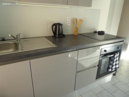 Appartement 1 pièce 33 m²