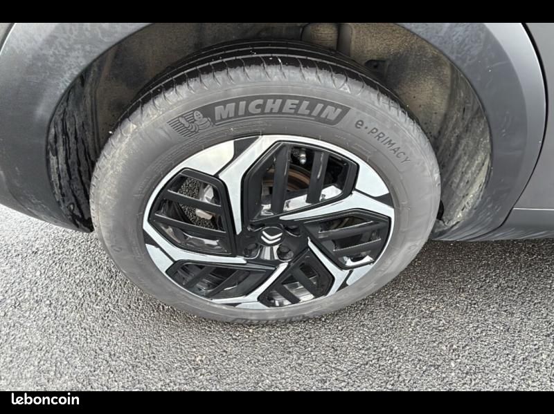 Citroen C4 1.5 BlueHDi 130ch S&S MAX Automatique (image 29)