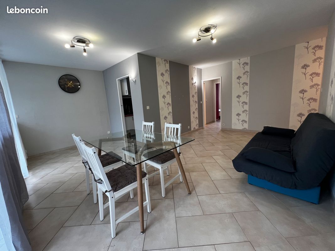 Appartement 3 pièces 62 m² · à Mérignac · 62 m² · 1 000 €/mois