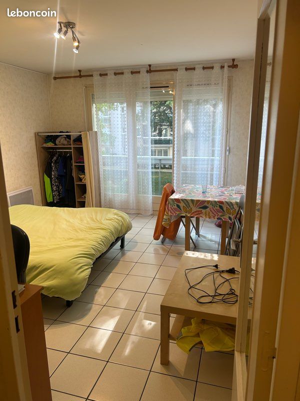Appartement 1 pièce 24 m² · à Nevers · 24 m² · 48 000 €