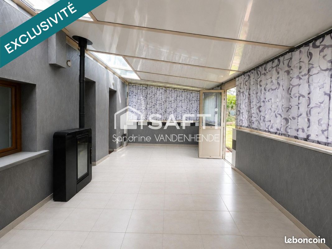 Maison 7 pièces 136 m² · à Dizy-le-Gros · 136 m² · 158 000 €