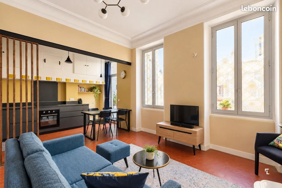 Appartement 3 pièces 69 m² · à Marseille · 69 m² · 297 000 €